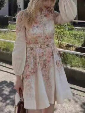 Zimmermann dress size 0